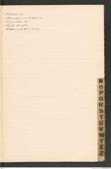 k.k. naturhistorisches Hofmuseum, Index Intendanzakten 1904, Seite 29